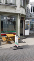 Mamarosa Pizza Og Kebabhouse outside