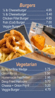 Seafare Fish Chips food