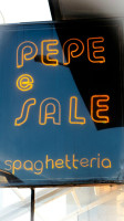 Spaghetteria Pepe E Sale food