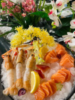 Komorebi Sushi All You Can Eat E Take Away food