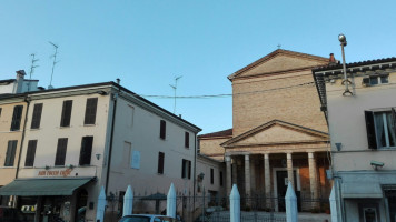 Caffe San Rocco Di Marchi Paola outside