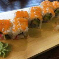 Sushi Waka food