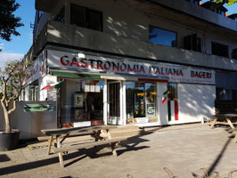 Gastronomia Italiana outside