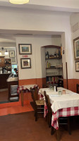 Trattoria I Due G inside