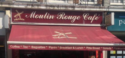 Moulin Rouge food