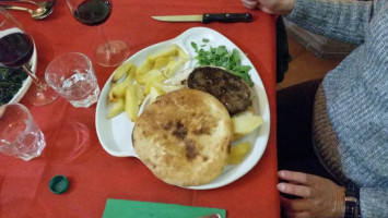 Locanda Dei Monti Ernici food
