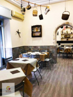 Pizzeria Tarascio food