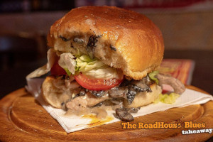 The Road House Blues food