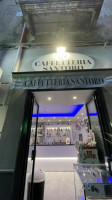 Caffetteria Santoro food