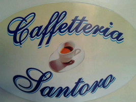 Caffetteria Santoro food