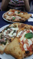 Pizzeria Porzio food