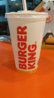 Burger King food