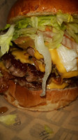 Bun House Burger food