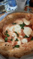 A' Quartrian' Pizzeria food