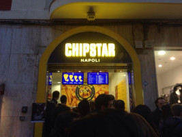 Chipstar Napoli Vomero food