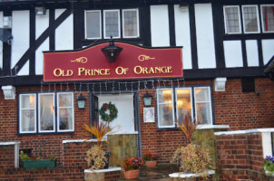 Old Prince Of Orange outside