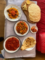 Indus Indian Takeaway food