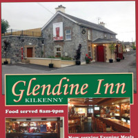 Glendine Inn outside