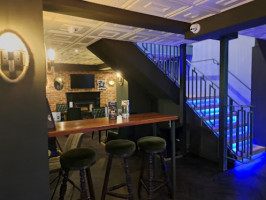 The Ice House Bar And Restaurant, Portstewart inside