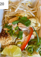 Dok Koon Thai Take-away food