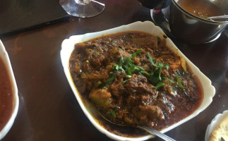 Masala Grill food