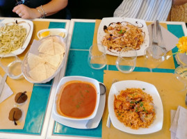 Dar El Medina food