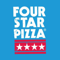 Four Star Pizza food