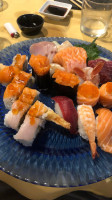Mei Soulful Sushi food