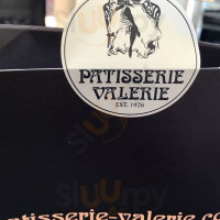 Patisserie Valerie food