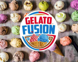 Gelato Fusion food
