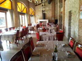 Trattoria Tipica La Spinosa food