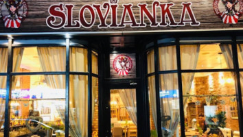 Slowianka Polish Ukrainian inside