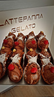 Gelateria Lattepanna food