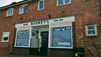 Audrey's Fish Chips outside