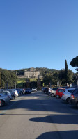 Tentazioni Frascati outside