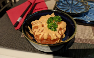 Yamisushi food