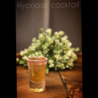 L'hypnose Cocktail food