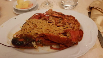 “osteria Del Laghetto” food