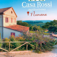 Casa Rossi outside