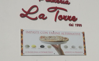 Pizzeria La Torre Dal 1999 food