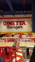 Ginetta Burger food