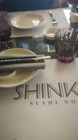 Shinko Sushi Nola food