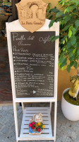 Gibran Cafè Nicotera Restaurant Lounge Bar (la Porta Grande) outside