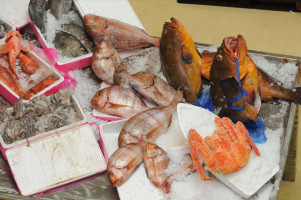Cascarano Seafood Group food