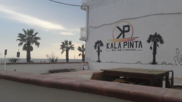 Kala Pinta food