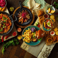 Chiquito Norwich food