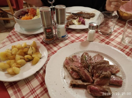 Trattoria Da Cialt food