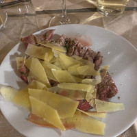 Antica Osteria Busocaldo food