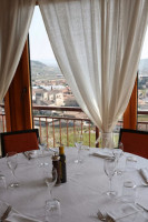 La Terrazza food