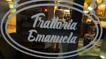 Trattoria Emanuela food